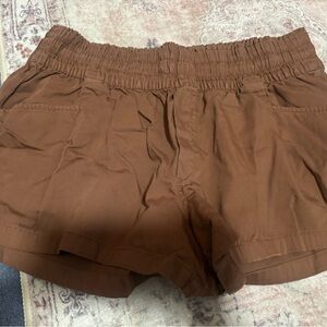 Aerie Brown Women's Cargo Shorts
